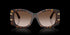 DOLCE & GABBANA 54 Havana W/ Gradient Brown Accessories